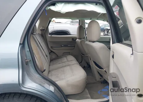 2010 Ford Escape Xlt from USA, damaged, VIN 1FMCU9D78AKC72441